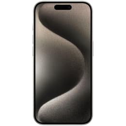 iPhone 15 Pro 1000 Go - Titane Naturel - Débloqué