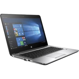 HP EliteBook 840 G3 14" Core i5 2.4 GHz - SSD 120 Go - 8 Go QWERTZ - Allemand