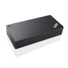 USB-C hybride ThinkPad avec station d'accueil USB-A