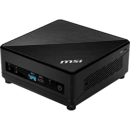 MSI Cubi 5 10M-009BEU-B31011UXX Core i3 2.1 GHz - SSD 128 Go RAM 8 Go