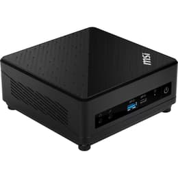 MSI Cubi 5 10M-009BEU-B31011UXX Core i3 2.1 GHz - SSD 128 Go RAM 8 Go