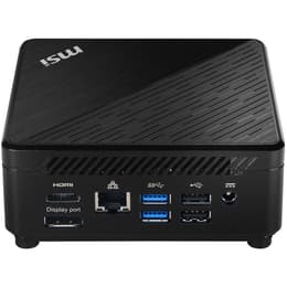 MSI Cubi 5 10M-009BEU-B31011UXX Core i3 2.1 GHz - SSD 128 Go RAM 8 Go