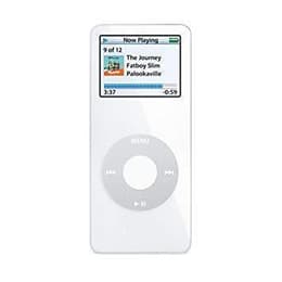iPod Nano 1Go - Blanc