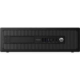 HP ProDesk 600 G1 SFF Core i3 3,7 GHz - HDD 500 Go RAM 4 Go