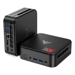 Nipogi E3B Ryzen 7 1.8 GHz - SSD 512 Go - 16 Go - AMD Radeon Graphics