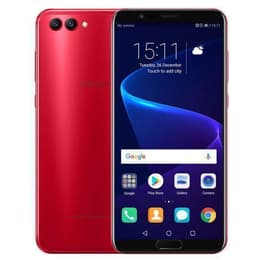 Honor View 10 128 Go - Rouge - Débloqué