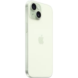 iPhone 15 256 Go - Vert - Débloqué