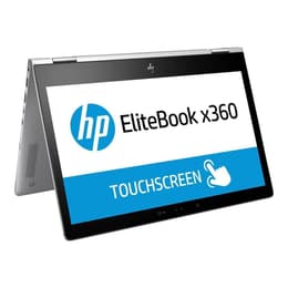 HP EliteBook x360 1030 G2 13" Core i7 2.8 GHz - SSD 512 Go - 8 Go QWERTY - Anglais
