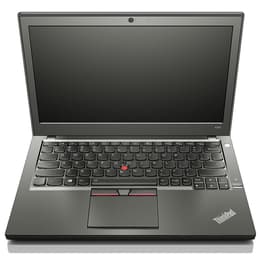Lenovo ThinkPad X260 12" Core i5 2.4 GHz - HDD 240 Go - 8 Go QWERTY - Anglais