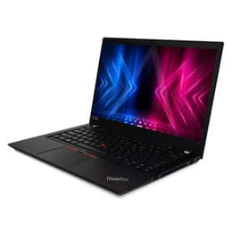Lenovo ThinkPad T14 G2 14" Core i5 2.6 GHz - SSD 256 Go - 8 Go QWERTZ - Allemand