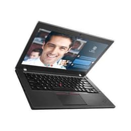 Lenovo ThinkPad T460s 14" Core i5 2.3 GHz - SSD 128 Go - 8 Go QWERTY - Anglais