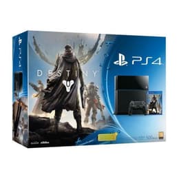 PlayStation 4 500Go - Noir + Destiny