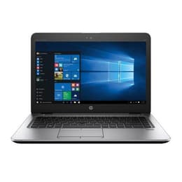 HP EliteBook 840 G3 14" Core i5 2.4 GHz - SSD 256 Go + HDD 500 Go - 16 Go QWERTZ - Allemand