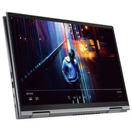 Lenovo ThinkPad X1 Yoga G6 14" Core i5 2.6 GHz - SSD 1 To - 32 Go QWERTY - Suédois