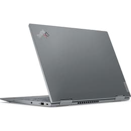 Lenovo ThinkPad X1 Yoga G6 14" Core i5 2.6 GHz - SSD 1 To - 32 Go QWERTY - Suédois