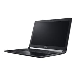 Acer Aspire 7 A717-71G-593R 17" Core i5 2.5 GHz - SSD 128 Go + HDD 1 To - 8 Go AZERTY - Français