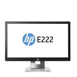 Écran 21" LED FHD HP EliteDisplay E222