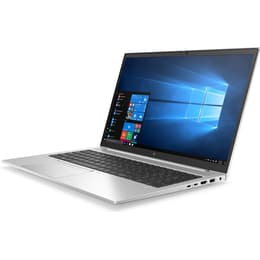 HP EliteBook 855 G7 15" Ryzen 5 PRO 2.1 GHz - SSD 256 Go - 8 Go QWERTY - Grec