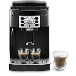 Expresso avec broyeur Compatible Nespresso Delonghi Magnifica S ECAM22.140.B L - Noir
