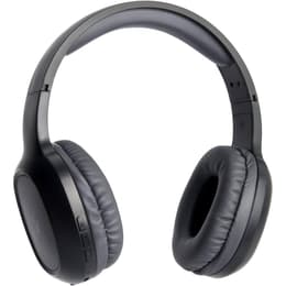 Casque filaire + sans fil avec micro Muse M-272BTB - Bleu