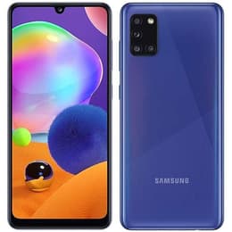 Galaxy A31 64 Go - Bleu - Débloqué - Dual-SIM