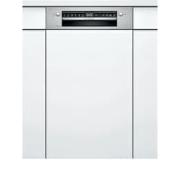 Lave-vaisselle encastrable 44.8 cm Bosch SRI4HKS53E IQ300 - 10 à 12 couverts