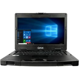 Getac S410 G4 14" Core i5 3 GHz - SSD 1 To - 32 Go QWERTY - Anglais