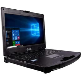 Getac S410 G4 14" Core i5 3 GHz - SSD 1 To - 32 Go QWERTY - Anglais