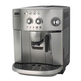 Cafetière avec broyeur Compatible Nespresso De'Longhi Magnifica ESAM 4200.S 1,8000L - Noir/Gris