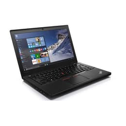 Lenovo ThinkPad X260 12" Core i5 2.4 GHz - SSD 240 Go - 16 Go QWERTZ - Allemand