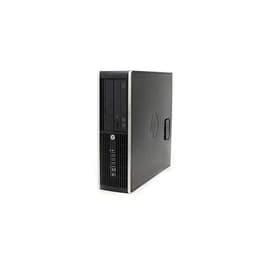 HP Compaq 6200 Pro SFF Pentium 2,7 GHz - HDD 250 Go RAM 4 Go