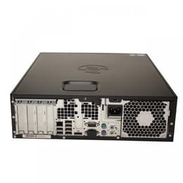 HP Compaq 6200 Pro SFF Pentium 2,7 GHz - HDD 250 Go RAM 4 Go