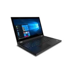 Lenovo ThinkPad P15 G2 15" Core i7 2.1 GHz - SSD 512 Go - 32 Go QWERTY - Portugais