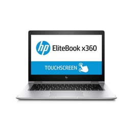 HP EliteBook X360 1030 G2 13" Core i5 2.5 GHz - SSD 512 Go - 16 Go QWERTY - Anglais