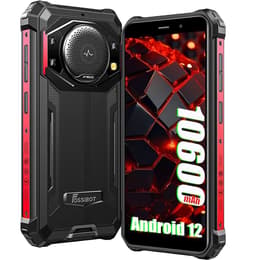 Fossibot F101 64 Go - Rouge - Débloqué