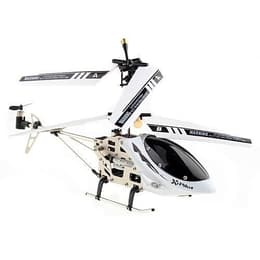 Hélicoptère Ipilot i-Hélicoptère Blanc - Télécommandé pour appareils Apple et Android
