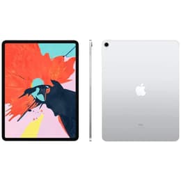 iPad Pro 12.9 (2018) 3e génération 64 Go - WiFi + 4G - Argent