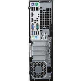 HP EliteDesk 705 G1 SFF PRO A4 3,8 GHz - HDD 250 Go RAM 4 Go
