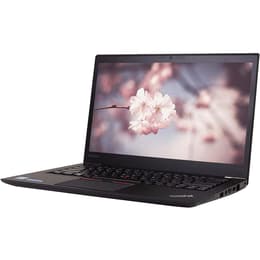 Lenovo ThinkPad T460S 14" Core i5 2.4 GHz - SSD 128 Go - 8 Go QWERTY - Anglais