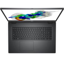 Dell Precision 7760 17" Core i7 2.5 GHz - SSD 512 Go - 64 Go AZERTY - Français