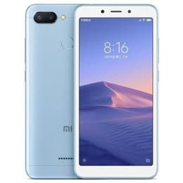 xiaomi Redmi 6 64 Go - Bleu - Débloqué