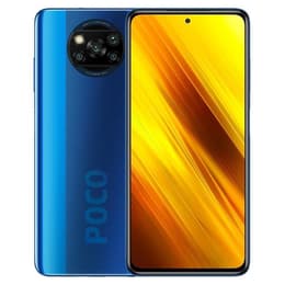 Xiaomi Poco X3 64 Go - Bleu - Débloqué