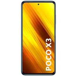 Xiaomi Poco X3 64 Go - Bleu - Débloqué