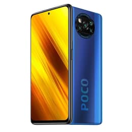 Xiaomi Poco X3 64 Go - Bleu - Débloqué