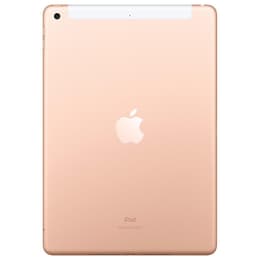 iPad 10.2 (2019) 7e génération 128 Go - WiFi + 4G - Or