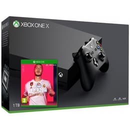 Xbox One X + FIFA 20