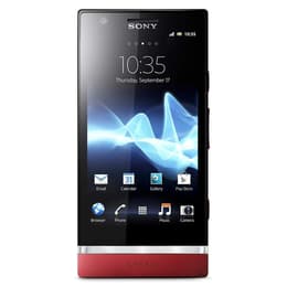 Sony Xperia P 16 Go - Rouge - Débloqué