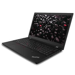 Lenovo ThinkPad P15v G3 15" Core i7 2.9 GHz - SSD 512 Go - 32 Go QWERTY - Suédois