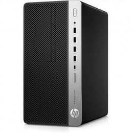 HP ProDesk 600 G5 Core i3 3.6 GHz - SSD 256 Go RAM 8 Go