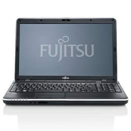 Fujitsu LifeBook A512 15" Core i3 1.7 GHz - HDD 500 Go - 6 Go AZERTY - Français